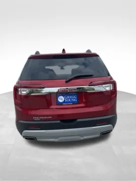 More photos of 2023 GMC Acadia SLE at Gregg Young Buick GMC Indianola, IA