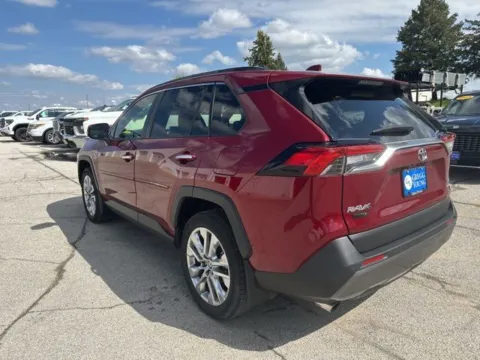 More photos of 2020 Toyota RAV4 Limited at Gregg Young Buick GMC Indianola, IA