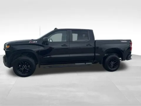 Another view of 2021 Chevrolet Silverado 1500 Custom Trail Boss for sale in Indianola, IA at Gregg Young Buick GMC Indianola
