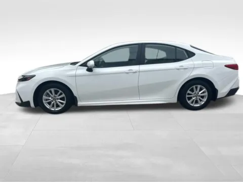Photos of 2025 Toyota Camry SE for sale in Indianola, IA at Gregg Young Buick GMC Indianola