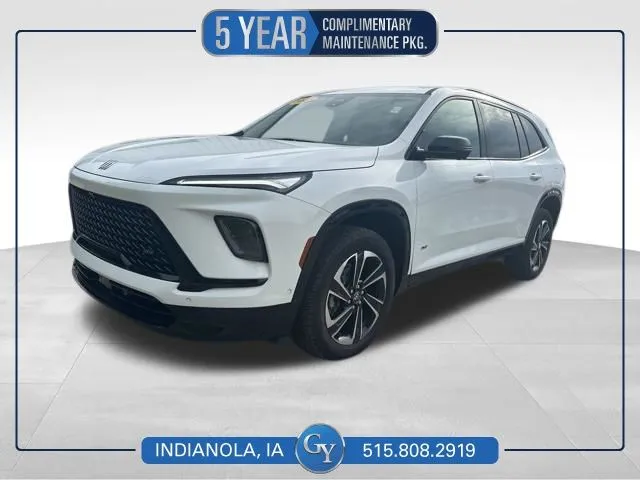 Unknown 2025 Buick Enclave Sport Touring for sale in Indianola, IA