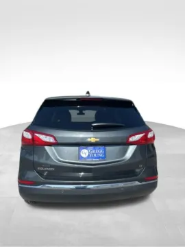 More photos of 2020 Chevrolet Equinox LT at Gregg Young Buick GMC Indianola, IA