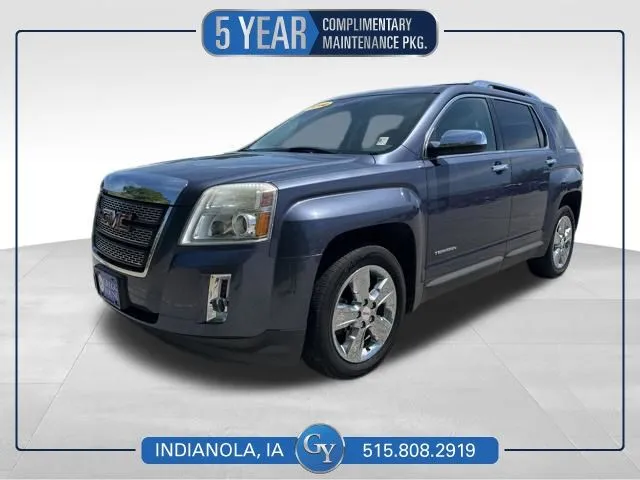 2014 GMC Terrain SLT-2 for sale in Indianola, IA