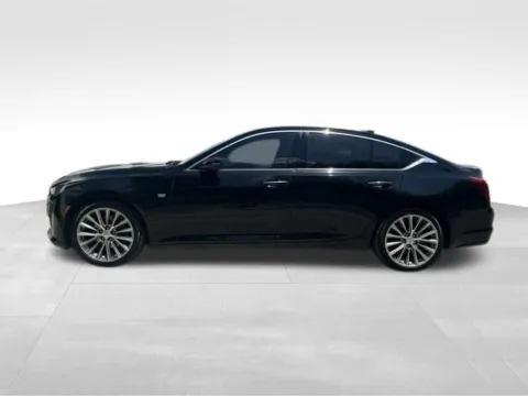 Another view of 2021 Cadillac CT5 Premium Luxury for sale in Indianola, IA at Gregg Young Buick GMC Indianola