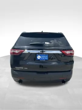 More photos of 2018 Chevrolet Traverse LT at Gregg Young Buick GMC Indianola, IA