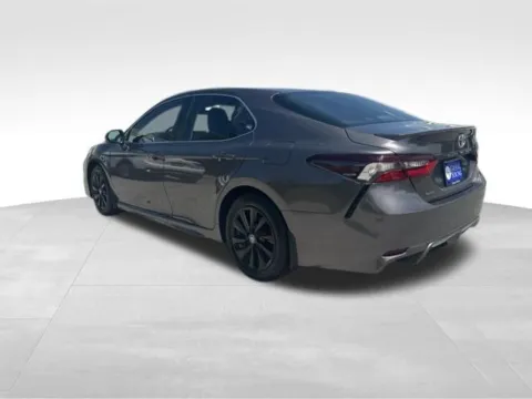 Another view of 2024 Toyota Camry SE for sale in Indianola, IA at Gregg Young Buick GMC Indianola