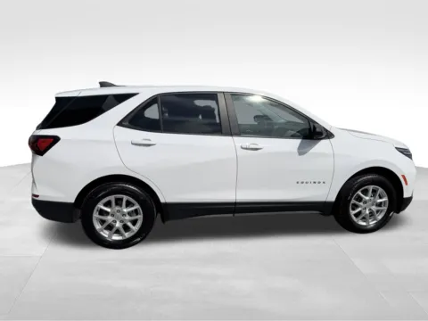 More photos of 2024 Chevrolet Equinox LS at Gregg Young Buick GMC Indianola, IA