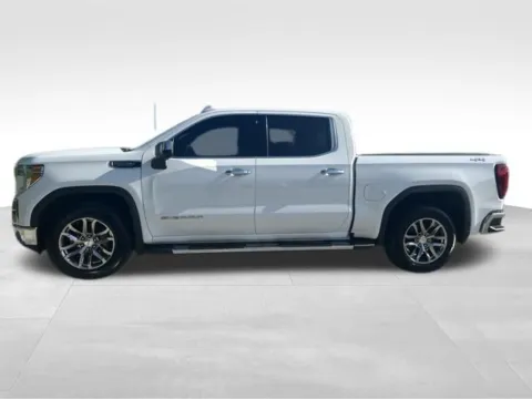 Another view of 2019 GMC Sierra 1500 SLT for sale in Indianola, IA at Gregg Young Buick GMC Indianola