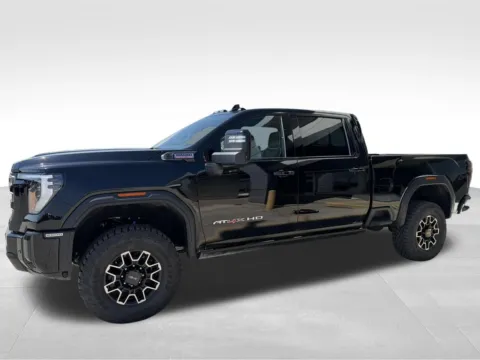 Another view of 2025 GMC Sierra 2500 HD AT4X for sale in Indianola, IA at Gregg Young Buick GMC Indianola