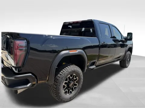 More photos of 2025 GMC Sierra 2500 HD AT4X at Gregg Young Buick GMC Indianola, IA
