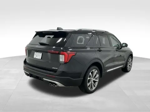 More photos of 2025 Ford Explorer Platinum at Gregg Young Buick GMC Indianola, IA