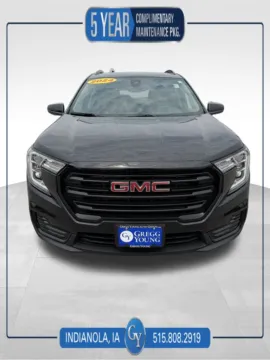 Black 2024 GMC Terrain SLE for sale in Indianola, IA