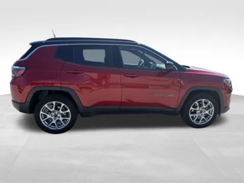 More photos of 2025 Jeep Compass Limited at Gregg Young Buick GMC Indianola, IA