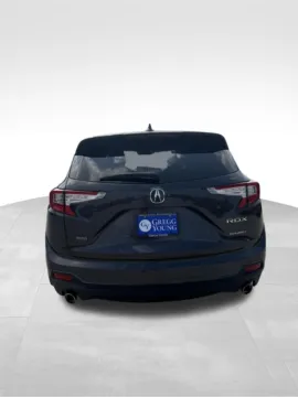 Another view of 2020 Acura RDX Advance Package for sale in Indianola, IA at Gregg Young Buick GMC Indianola