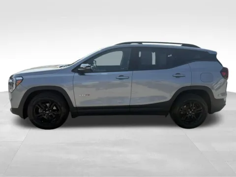 Another view of 2023 GMC Terrain AT4 for sale in Indianola, IA at Gregg Young Buick GMC Indianola