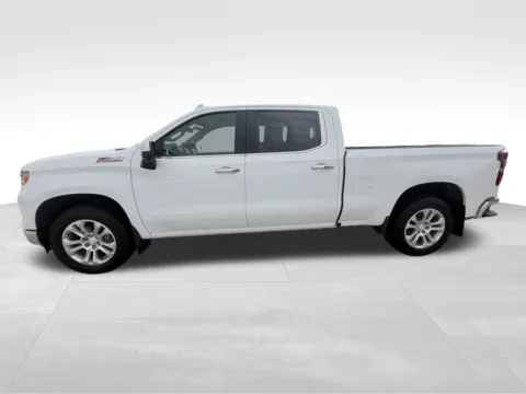Another view of 2024 Chevrolet Silverado 1500 LTZ for sale in Indianola, IA at Gregg Young Buick GMC Indianola