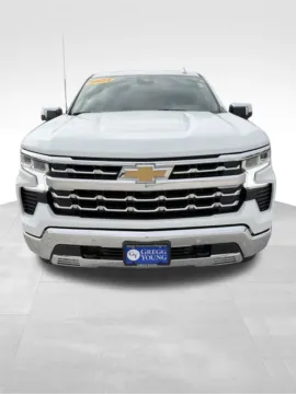 More photos of 2024 Chevrolet Silverado 1500 LTZ at Gregg Young Buick GMC Indianola, IA