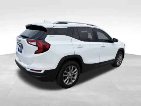 More photos of 2024 GMC Terrain SLT at Gregg Young Buick GMC Indianola, IA
