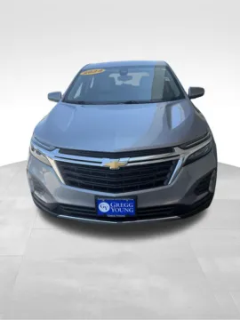 Another view of 2024 Chevrolet Equinox LT for sale in Indianola, IA at Gregg Young Buick GMC Indianola