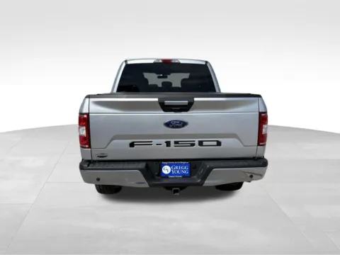 Another view of 2018 Ford F-150 XLT for sale in Indianola, IA at Gregg Young Buick GMC Indianola