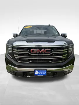 More photos of 2025 GMC Sierra 1500 SLT at Gregg Young Buick GMC Indianola, IA