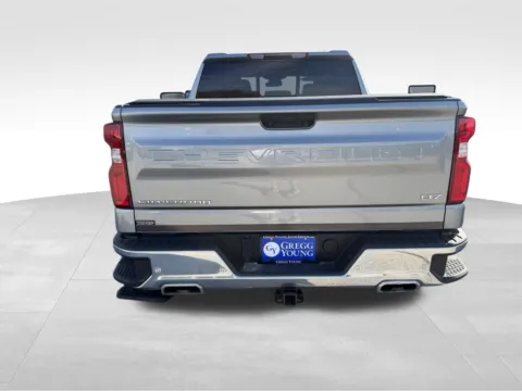 More photos of 2024 Chevrolet Silverado 1500 LTZ at Gregg Young Buick GMC Indianola, IA