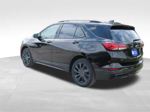 More photos of 2024 Chevrolet Equinox RS at Gregg Young Buick GMC Indianola, IA