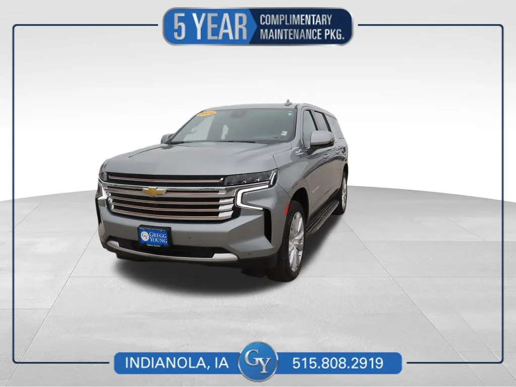 2024 Chevrolet Suburban High Country for sale in Indianola, IA