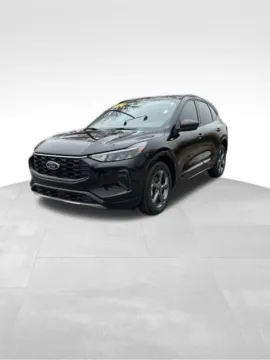 Another view of 2023 Ford Escape ST-Line for sale in Indianola, IA at Gregg Young Buick GMC Indianola