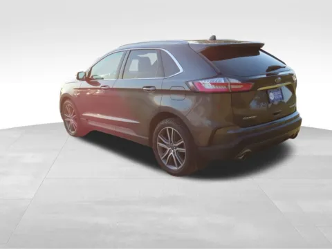 More photos of 2020 Ford Edge Titanium at Gregg Young Buick GMC Indianola, IA