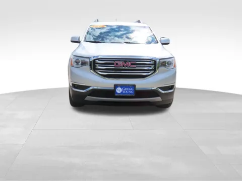 Another view of 2019 GMC Acadia SLT-1 for sale in Indianola, IA at Gregg Young Buick GMC Indianola