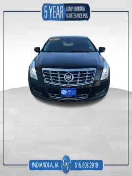 Black 2013 Cadillac XTS for sale in Indianola, IA