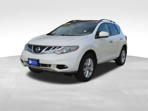 Another view of 2013 Nissan Murano SL for sale in Indianola, IA at Gregg Young Buick GMC Indianola