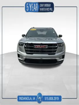 Gray 2025 GMC Acadia Elevation for sale in Indianola, IA