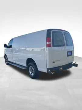 More photos of 2023 GMC Savana 2500 Work Van at Gregg Young Buick GMC Indianola, IA