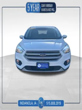 White 2019 Ford Escape SE for sale in Indianola, IA