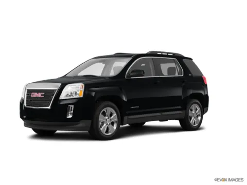 Black 2015 GMC Terrain SLT-1 for sale in Indianola, IA