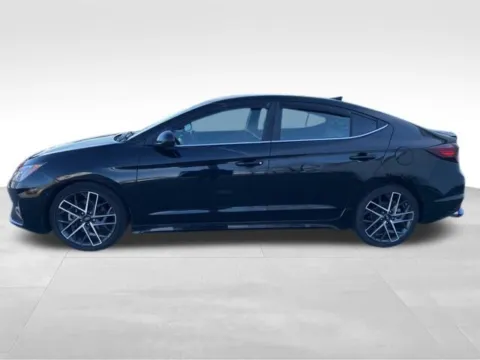 More photos of 2019 Hyundai Elantra Sport at Gregg Young Buick GMC Indianola, IA