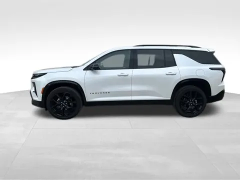 More photos of 2024 Chevrolet Traverse RS at Gregg Young Buick GMC Indianola, IA