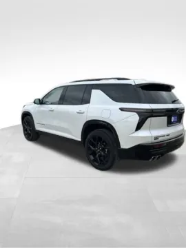 More photos of 2024 Chevrolet Traverse RS at Gregg Young Buick GMC Indianola, IA