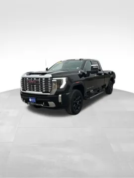 Another view of 2024 GMC Sierra 2500HD Denali for sale in Indianola, IA at Gregg Young Buick GMC Indianola
