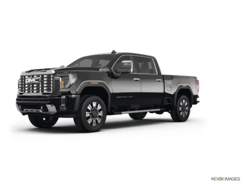 Black 2024 GMC Sierra 2500HD Denali for sale in Indianola, IA