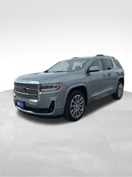Another view of 2023 GMC Acadia Denali for sale in Indianola, IA at Gregg Young Buick GMC Indianola