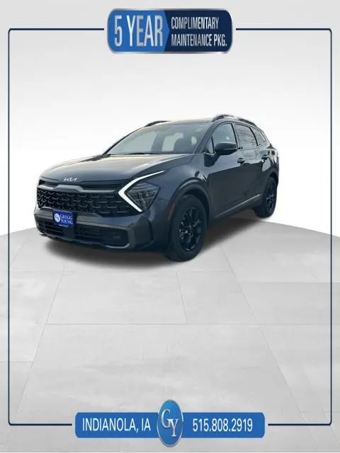 2024 Kia Sportage X-Pro Prestige for sale in Indianola, IA