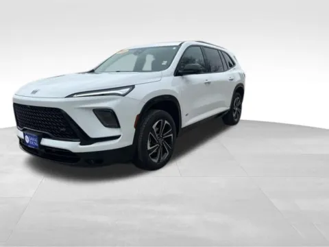 Another view of 2025 Buick Enclave Sport Touring for sale in Indianola, IA at Gregg Young Buick GMC Indianola