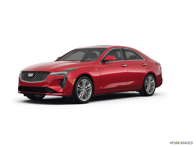 2024 Cadillac CT4 Premium Luxury for sale in Indianola, IA