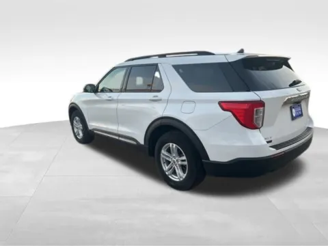 More photos of 2021 Ford Explorer XLT at Gregg Young Buick GMC Indianola, IA