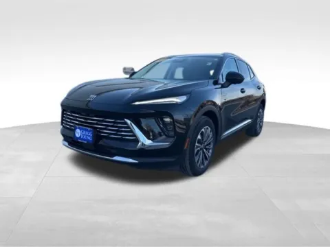 Another view of 2025 Buick Envision Preferred for sale in Indianola, IA at Gregg Young Buick GMC Indianola