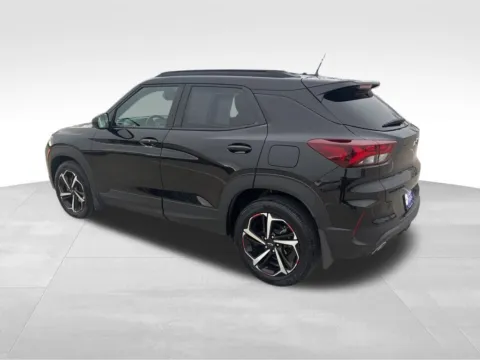 More photos of 2022 Chevrolet TrailBlazer RS at Gregg Young Buick GMC Indianola, IA