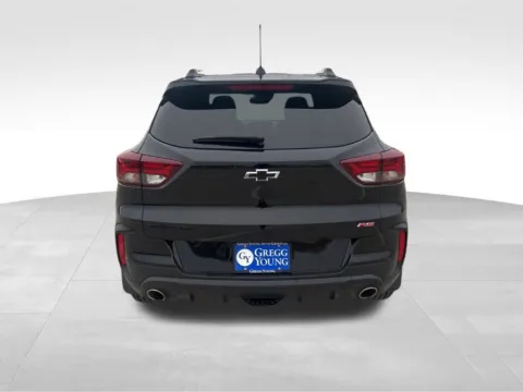 More photos of 2022 Chevrolet TrailBlazer RS at Gregg Young Buick GMC Indianola, IA